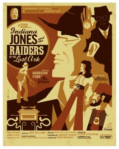 Indiana-Jones-raiders-lost-ark-poster-Tom-Whalen