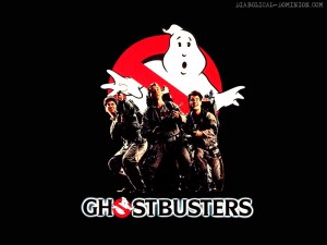ghostbusters!